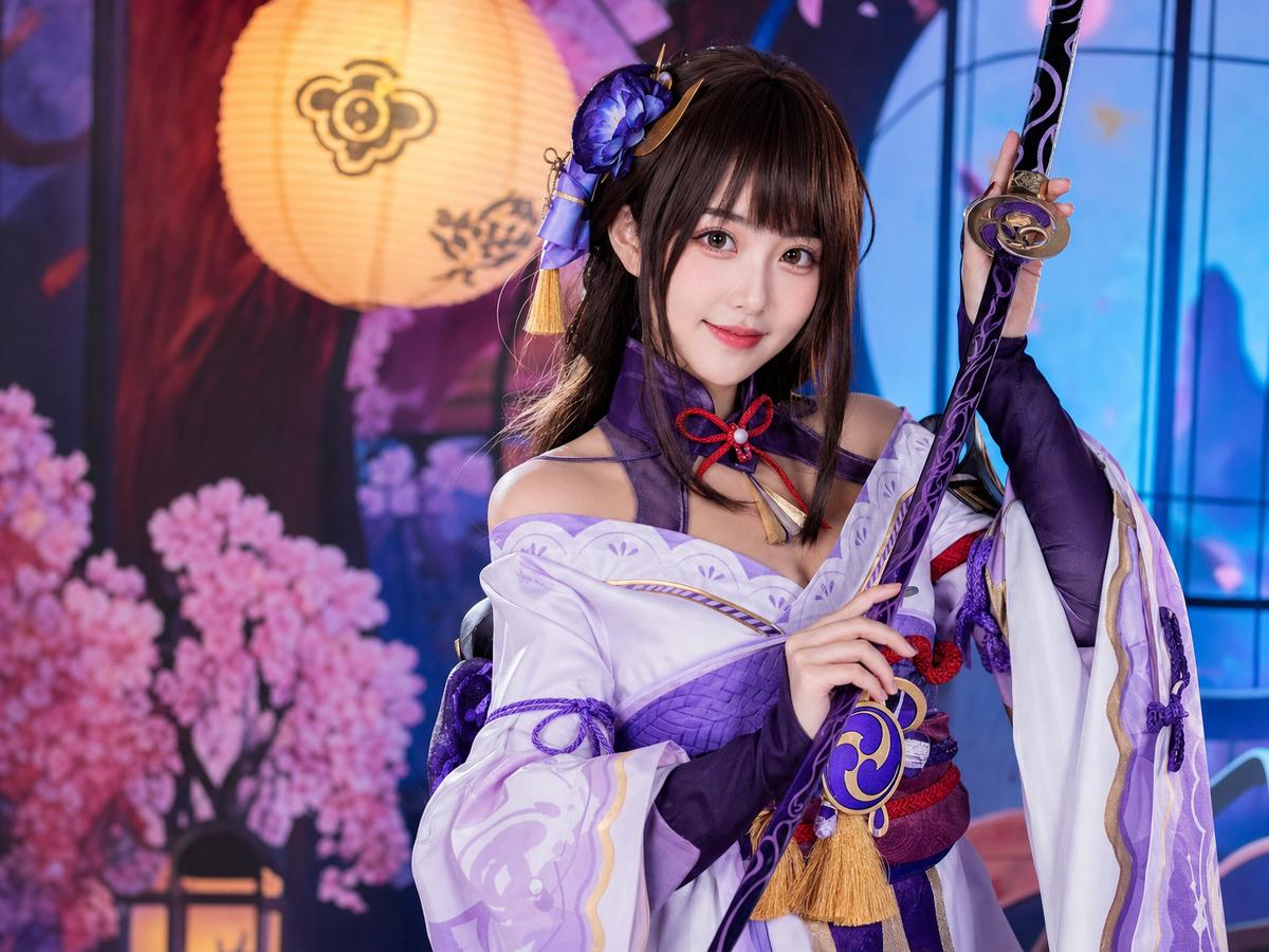 五一吃瓜-大赛在线Cosplay视频作品